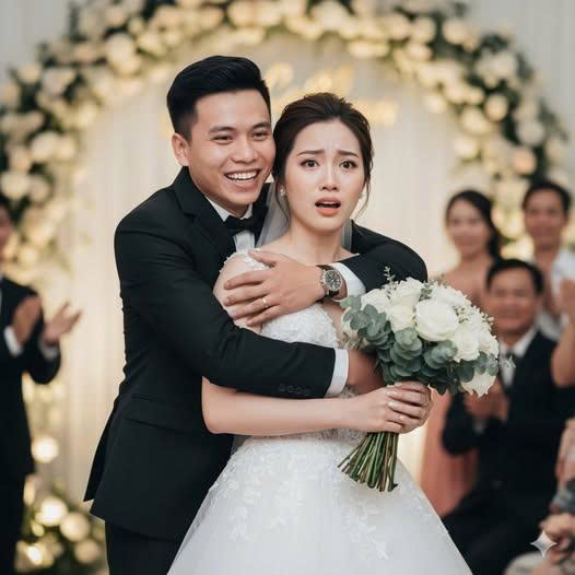 “Em không thể sống trong cuộc hôn nhân này nữa. Em không phải hình bóng thay thế cho ai.”