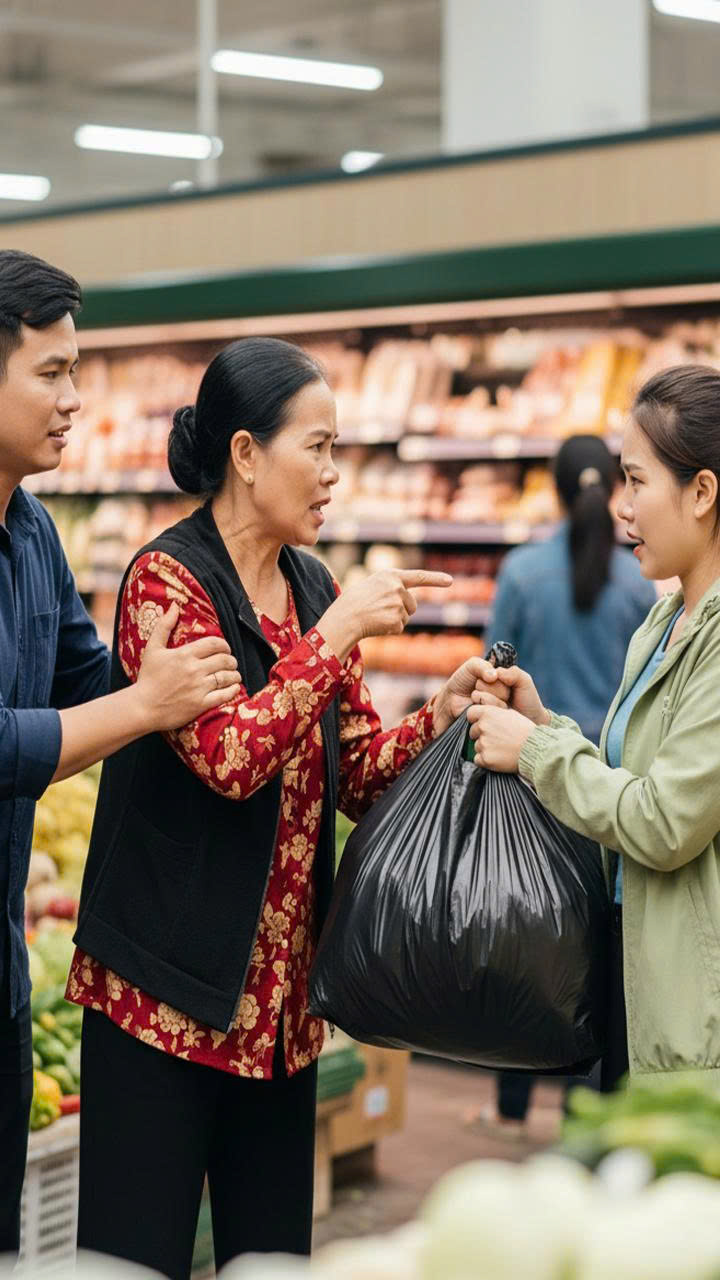 Chị chồng vay 2 tỷ để xây nhà, đi ăn tân gia xong về chồng tôi tuyên bố xóa nợ, tôi s-ôi má-u gọi hẳn chị chồng đến 3 mặt 1 lời thì chị dúi vào tay tôi cả bọc túi bóng đen khiến tôi phải đưa thêm cho chị 100 triệu nữa…