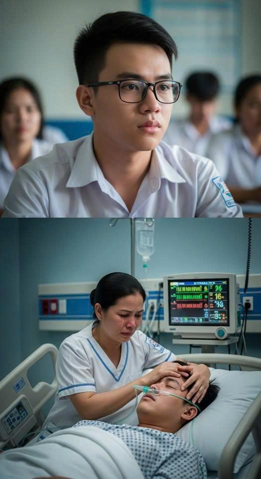 Nam sinh xuất sắc đột ngột mất tích, 12 năm sau được tìm thấy: Tờ giấy chi chít chữ khiến cha mẹ gục ngã trong nước mắt