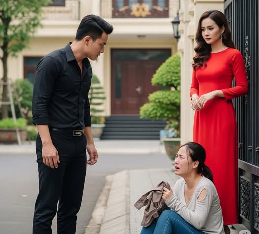 Cuộc sống làm mẹ đơn thân không dễ dàng, nhất là khi thu nhập bấp bênh, con lại hay đau ốm