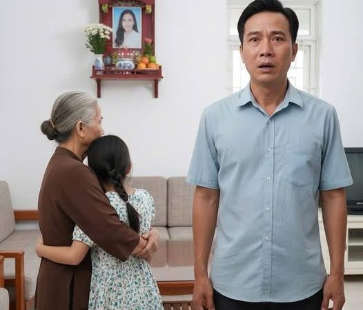 L/y hô/n 8 năm vì không con cái… hôm nay, Mẹ vợ cũ b/ất ng/ờ gọi bảo tôi đến đón “con”. Đến nơi, tôi ch//ết lặ//ng khi nhìn thấy đứa bé trước mặt…