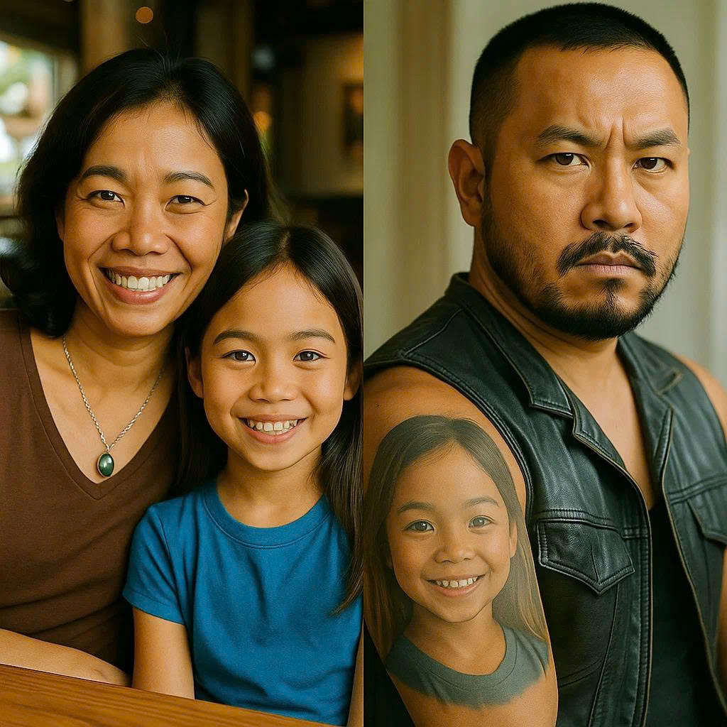 Con gái m;ất t;ích khi di du lịch Sầm Sơn, 8 năm sau người mẹ thấy hình của con x;ăm trên cánh tay 1 người đàn ông