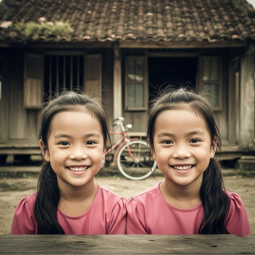 Hai đứa trẻ sinh đôi m;ất t;ích trong cơn bão Linfa năm 2015. 10 năm sau, người anh trai có một khám phá gây s-ố-c