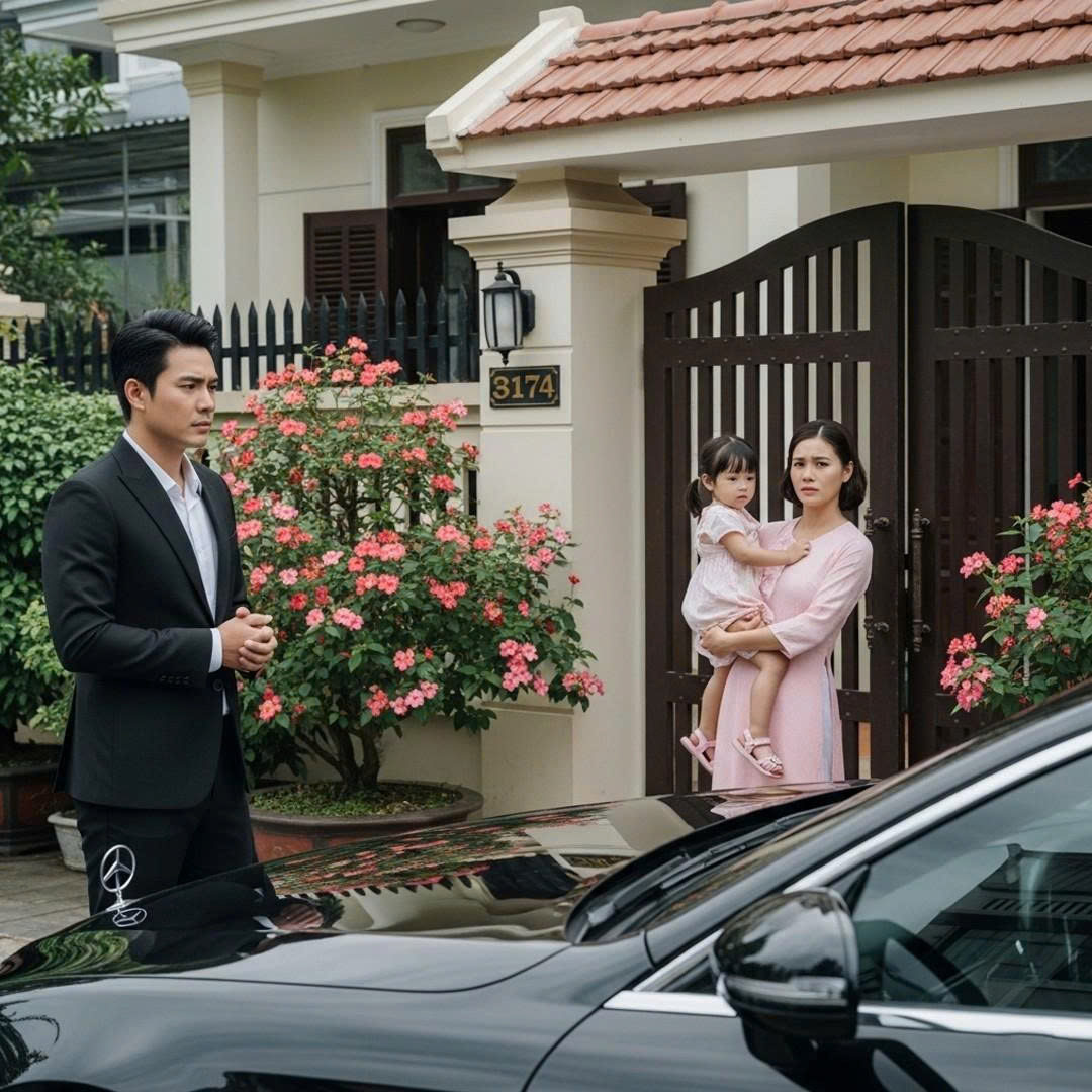 Mừng rỡ vì vợ v/ô si/nh t;ự gi;ác bỏ đi, sau 3 năm qua nhà vợ cũ, tôi muốn ph;át đi/ên khi thấy trước mặt là…