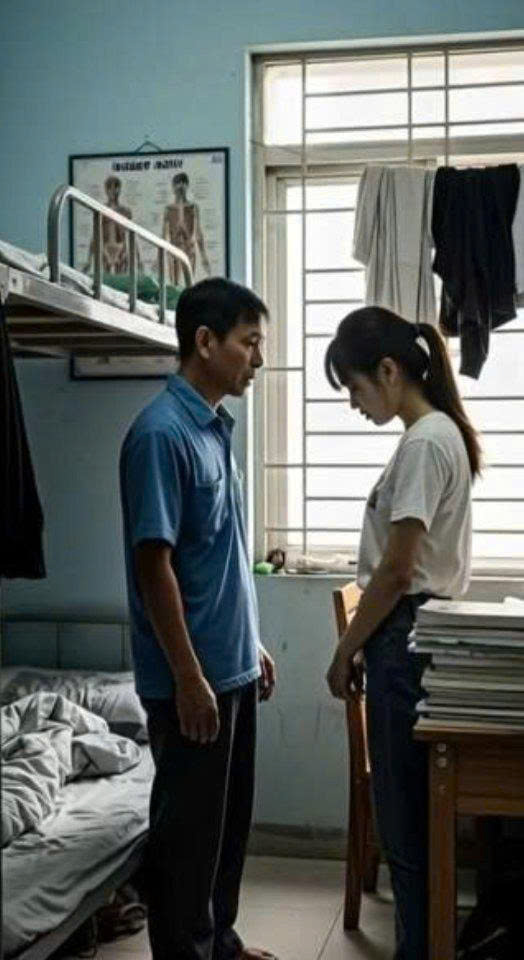 Sau 2 tháng liên tiếp không trả tiền trọ, tôi đến gõ cửa. Nào ngờ, cô sinh viên ấy òa khóc, tiết lộ một bí mật khiến tôi chế t lặng