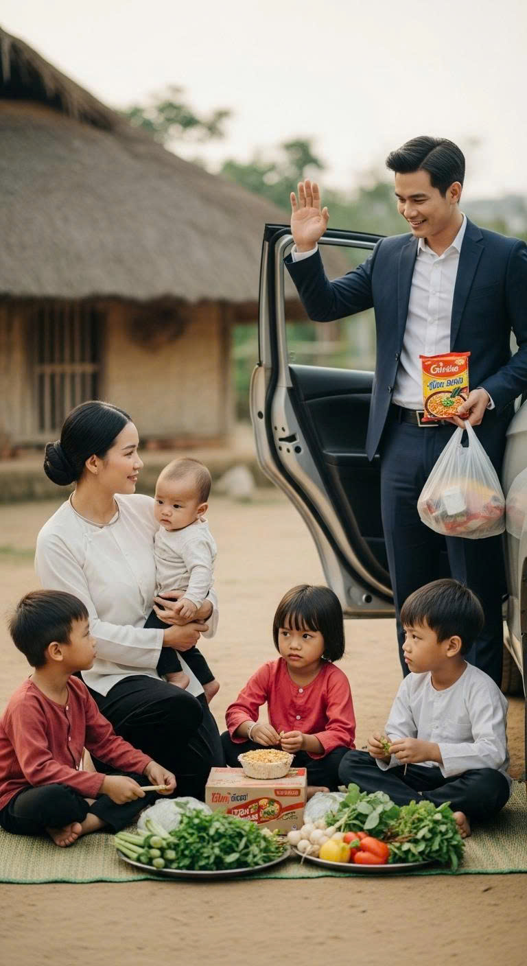 Tỷ Phú có vợ xinh đẹp như hoa nhưng lại đem lòng yêu goá phụ nghèo có 5 con, chồng cô ta còn chưa kịp làm 49 Ngày