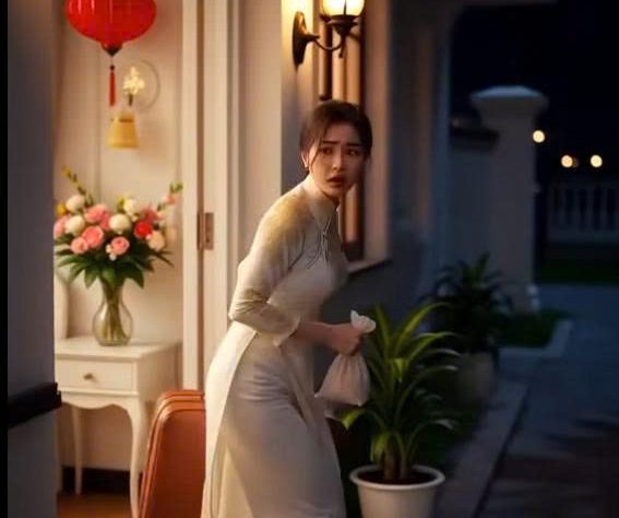 Đêm tân hôn mẹ chồng đưa cho tôi 10 cây vàng và bảo hãy trốn khỏi đây ngay