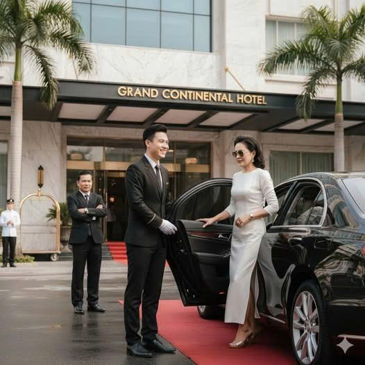 Lái xe trẻ ngày đêm đưa đón vợ đại gia giàu có rồi chẳng táitình với người phụ nữ này, dù cách nhau 30 tuổi nhưng tối nào họ cũng phải chở nhau đến 1 nơi 3 tiếng