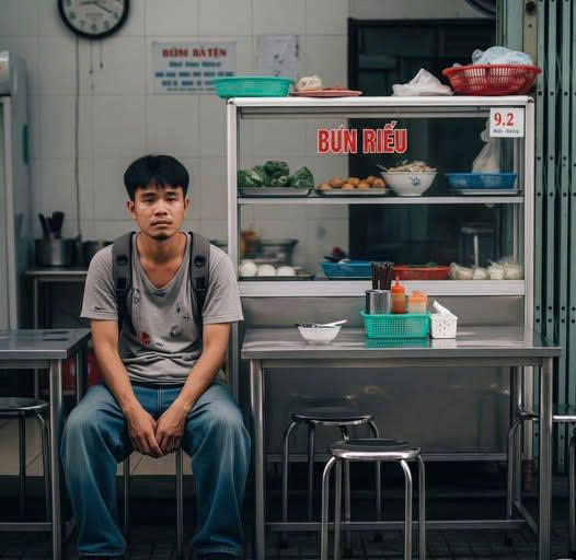 Con còn có bố mẹ ruột, chưa lo cho xong, lại đèo thêm gánh nặng khác? Đền ơn thì cho người ta ít tiền chữa bệnh là được, sao phải nhận làm bố mẹ nuôi