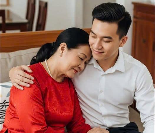 Góa chồng 5 năm thì ng-ã vào vòng tay cậu trai trẻ 25 t-uổi, tôi 65 mà như sống lại thời còn son, ngày chuẩn bị về ra mắt bố mẹ chồng tương lai, người yêu hỏi mượn tạm 10 cây vàng để lo làm ăn, tôi đắn đo mãi đồng ý để rồi