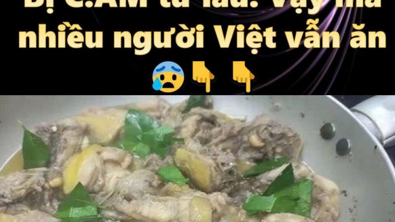 4 loại thịt không khác gì ‘thuocdoc’, đáng lẽ phải BỊ C:.Ấ:.M từ lâu: Vậy mà nhiều người Việt vẫn ăn