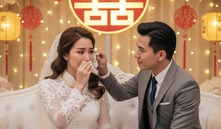 Đêm trước ngày cưới, chú rể ‘cao chạy xa bay’ cùng người yêu cũ mà không lời từ biệt, để giữ thể diện cho gia đình, tôi buộc phải lên xe hoa với em trai chú rể