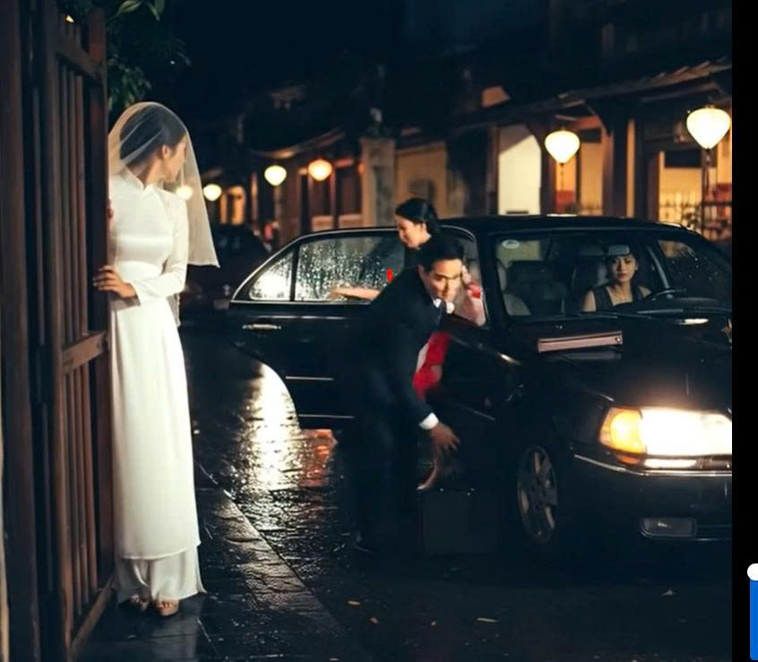 Chồng ng;ủ với người yêu cũ ngay đêm tân hôn, sáng hôm sau tôi vẫn niềm nở pha cà phê cho anh