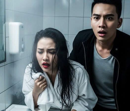 Cứ về nhà là thấy vợ chạy đi cất khăn tắm, tôi sinh nghi liền lắp camera rồi phát hiện sự thật động trời