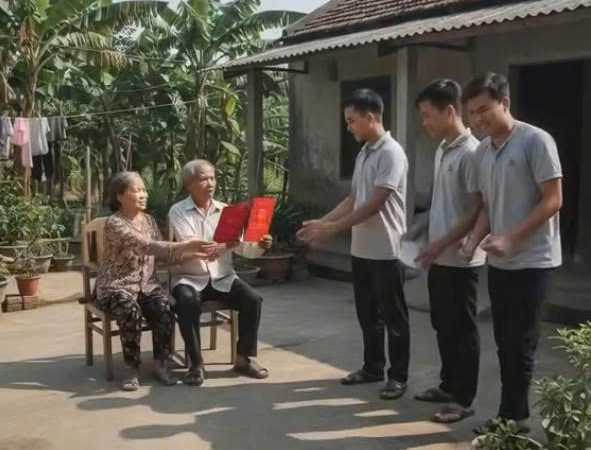 Cha mẹ sang tên nhà cho 2 anh trai, con trai út tức giận 6 năm không về nhà