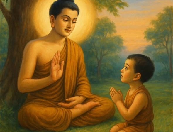 Tổ tiên căn dặn: Bỗng dưng vị khách này tới nhà thì đừng khó chịu, gia đình sắp gi:àu to, nên ngh:ênh đón chu đáo