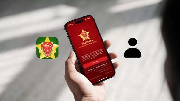 Vào kiểm tra VNeID trước 15/12 để tránh bị phạt tiền