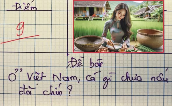 Ở Việt Nam, cá gì chưa nấu đã chín?