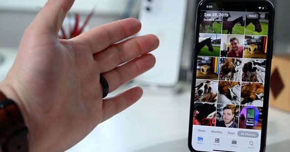 Tuyệt đối không nên lưu những ảnh sau trong điện thoại