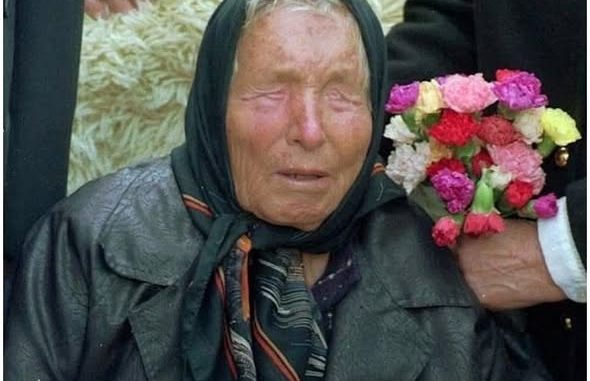 Lời t iên tr i cho cuối năm 2025 của bà Baba Vanga
