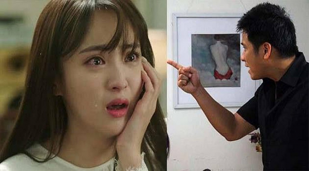 Mẹ vợ lên chăm con gái