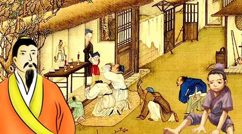 5 “cái nghiệp” của cha mẹ tạo ra mà con cái có “trả nợ” cả đời cũng không hết