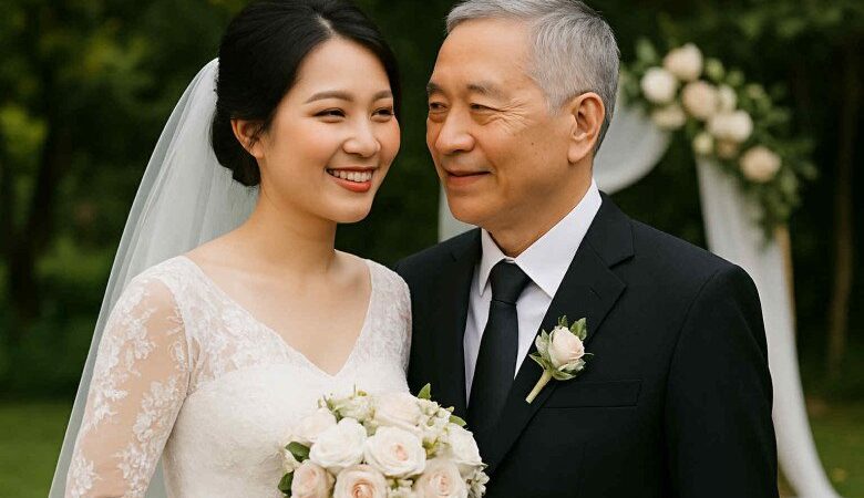 Tưởng lấy chồng già sẽ “yếu”, đêm tân hôn anh nói 5 từ khiến tôi run lẩy bẩy