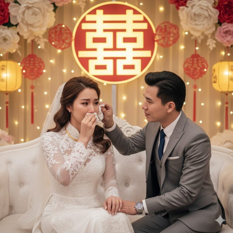 Đêm trước ngày cưới, chú rể ‘cao chạy xa bay’ cùng người yêu cũ mà không lời từ biệt, để giữ thể diện cho gia đình, tôi buộc phải lên xe hoa với em trai chú rể