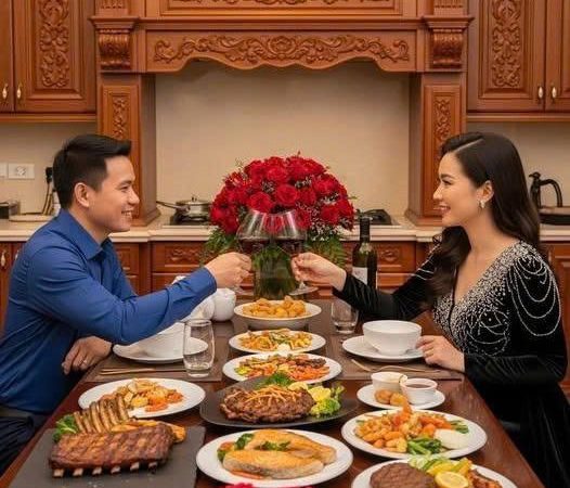 Tối đó, vợ bất ngờ mua rư:ợ:u về é;p tôi uống đến s:a:y. Tôi vờ ngủ để xem cô ấy có ý gì, nào ngờ giữa đêm lại phát hiện một bí mật khiến tôi s:ữ:ng s:ờ