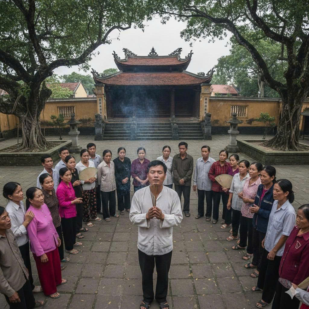 Làng Định Yên, huyện Tân Thành, suốt 10 năm nay không có trai trẻ nào dám ở lại sau 19 tuổi.