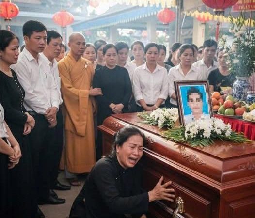 Cả làng Thọ Vực mấy tuần nay không ngủ nổi. Chỉ trong nửa tháng, ba người con trai của bà Lựu – vốn là gia đình hiền lành nhất xóm