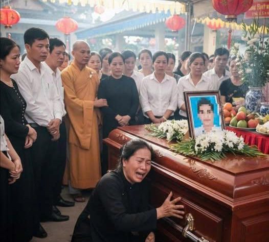 Cả làng Thọ Vực mấy tuần nay không ngủ nổi. Chỉ trong nửa tháng, ba người con trai của bà Lựu – vốn là gia đình hiền lành nhất xóm