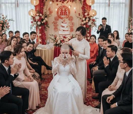 Mẹ chồng lấy tông đơ thẳng tay cạo tóc con dâu vào ngày cưới rồi đuổi vào chùa nhưng những gì cô ấy làm trong 10 ngày sau đó khiến con trai bà phát điê-n