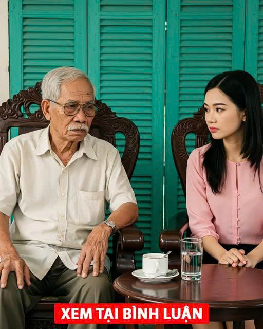 Bố chồng cũ đòi gặp mặt sau khi tôi ly h:ô:n 5 năm