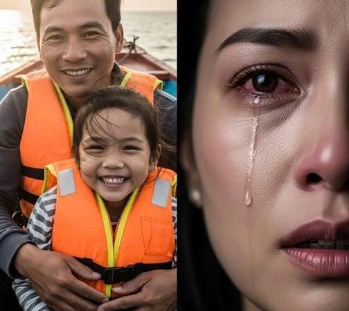 Bố và con gái đi du lịch biển cuối tuần nhưng không bao giờ trở về – Sau 10 năm, vợ ông mới biết lý do