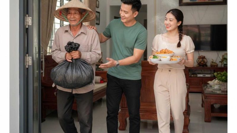 Được đền bù đất 1 tỷ 8, tôi ôm 1 tỷ 750 ngồi xe 5 tiếng lên thành phố định cho con mua nhà, lên đến nơi các con nhiệt tình hỏi han nhưng