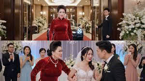 Đám cưới với người chồng mới, mẹ chồng cũ xuất hiện chiếc Porsche hạng sang – và bức ảnh tôi đưa ra đã khiến bà sụp đổ