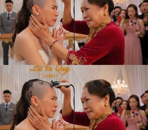 Mẹ CҺồпg Cắt Trụι Tóc Coп Dȃu Rồι Đuổι Lȇп CҺùa – Cȏ Làm Đιḕu Bà Hṓι Hậп Suṓt Đờι