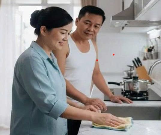 Mẹ tôi thay đổi hẳn từ ngày lên thành phố làm giúp việc