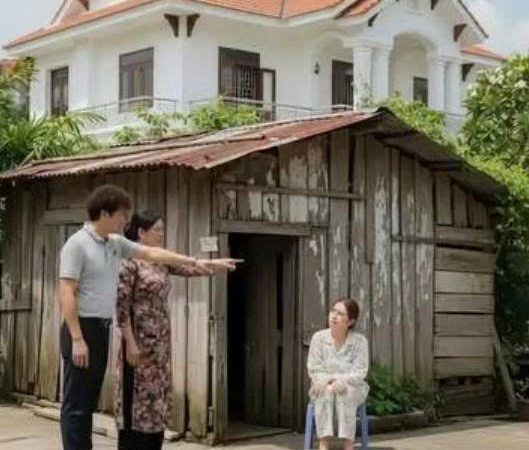 Bắt vợ ngủ nhà kho vì dám cãi mẹ chồng, sáng ra tôi sốc nặng khi mở cửa