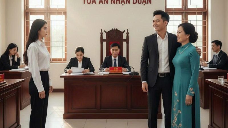 Tờ đơn ly hôn chưa ráo mực, chồng cũ đã chi 40 tỷ mua nhà báo hiếu mẹ