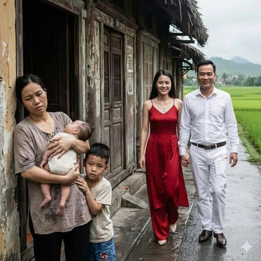 Ba năm trước, chồng tôi chạy theo một người đàn bà quen trên mạng, nói rằng “cô ta khiến anh thấy mình sống lại.”