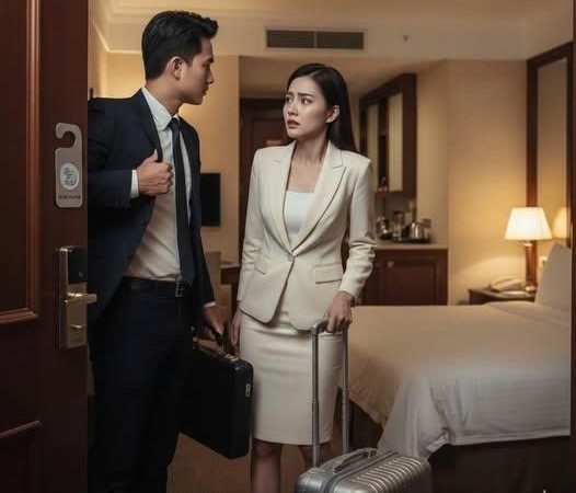 Vừa vào công ty được 3 ngày thì tôi được sếp yêu cầu đi công tác nước ngoài với anh 1 tuần với vai trò thư kí, tôi đứng giữa hai lựa chọn không đi thì mất việc, đi thì cũng sợ vì chỉ có tôi và sếp