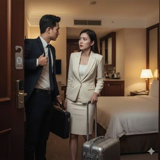 Vừa vào công ty được 3 ngày thì tôi được sếp yêu cầu đi công tác nước ngoài với anh 1 tuần với vai trò thư kí, tôi đứng giữa hai lựa chọn không đi thì mất việc, đi thì cũng sợ vì chỉ có tôi và sếp