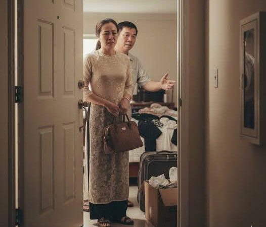 Tất cả bắt đầu từ chuyện vô lý: Tôi lỡ mua con cá hồi giá hơi cao. Mẹ chồng bảo: – Cô định bòn rút tiền nhà tôi à