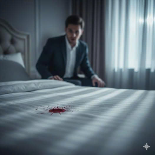 Đi công tác Đà Lạt, tôi tình cờ gặp lại vợ cũ, sau một đêm mặn nồng, màu đỏ trên chăn làm tôi đứng người