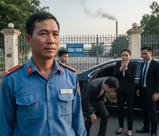 Vậy mà chỉ sau một cuộc họp căng thẳng – hay nói đúng hơn, sau vài câu nói quá thẳng thắn của tôi – mọi thứ đổ sụp.