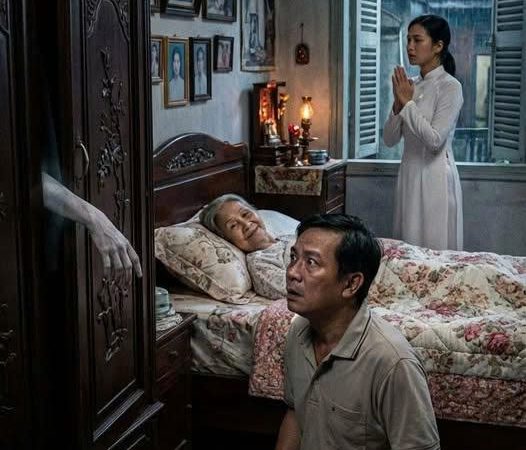 “Nếu anh đã tìm đến được đây, nghĩa là anh vẫn còn thương em. Em không muốn trở thành gánh nặng thêm một lần nào nữa