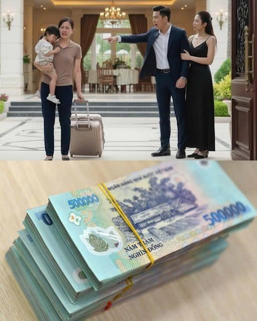 Bỏ vợ cưới o:sin, 4 năm sau, chồng cũ ‘dúi vào tay tôi cục tiền lớn’ cùng lời đề nghị s/ố/c ó//c