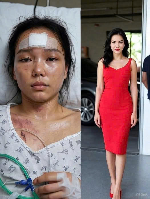 Vợ phẫu thuật thay đổi khuôn mặt để giải thoát khỏi ông chồng v/ũ ph/u, nhưng không ngờ ngày cô trở lại tr/ả th/ù quyến rũ anh thì bàng hoàng phát hiện ra